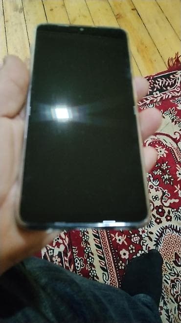 Samsung Galaxy A12, 64 GB, rəng - Qara
