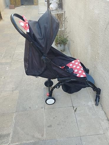 dede oyuncaq instagram: Kolyaska səliqəli işlənib. Baza var təkəri fırlanır. Qiymət 60 azn — 6