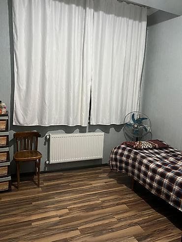 1 комнатная студия: Kirayə verilir: əvvəlcədən deyim fikri ciddi olanlar əlaqə salxasın — 1