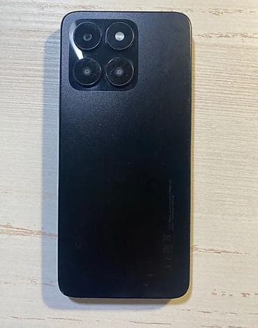 honor x6b 128gb: Honor X6a, 128 GB, rəng - Qara, Face ID — 1