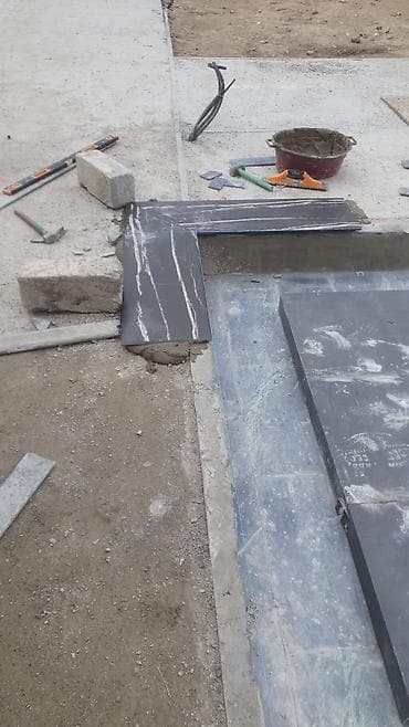 tamet daşlar: Peşəkar hovuz tikintisi və üzmə komplekslərinin qurulması xidməti - — 8