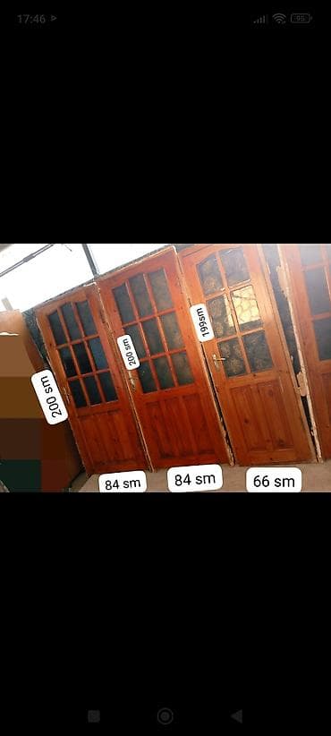 divan uzu deyismek: Satılır 🚪 • 3 ədəd qapı birlikdə — 30 AZN • Ünvan: Biləcəri • Təcili — 2