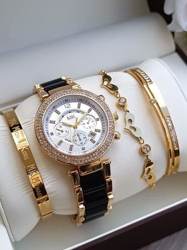 набор для маникюра: Новый, Наручные часы, Michael Kors — 2