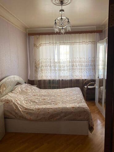 xacmazda tecili satilan evler: Bakı, 4 otaqlı, Köhnə tikili, m. Həzi Aslanov, 90 kv. m — 9