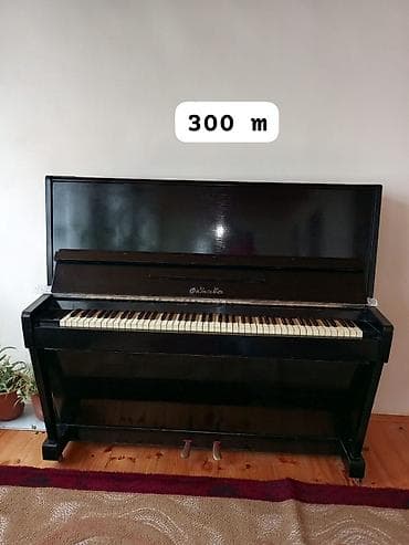 Piano, Akustik, Yeni, Ödənişli çatdırılma lalafo.az -da Piano, Akustik, Yeni, Ödənişli çatdırılma