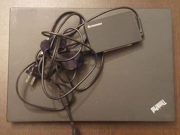 lenovo thinkpad qiyməti: İşlənmiş Lenovo ThinkPad, 14 ", Intel Core i5, 128 GB — 2