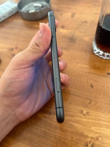 iphone 4s bu satın: IPhone 11, 128 GB, Qara, Face ID — 5