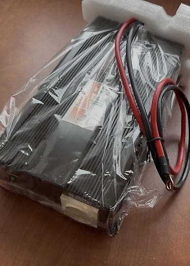 inverter kondisioner: Yeni Inverter, 700-1500 Vt, 12 - 220 volt — 2