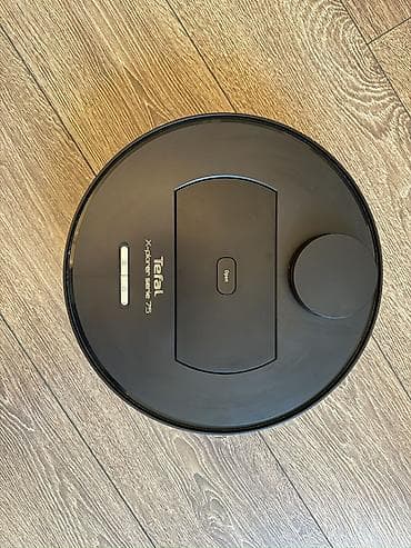 plisos: Tefal X-plorer Serie 75 robot tozsoran - Ağıllı naviqasiya: Üst — 2