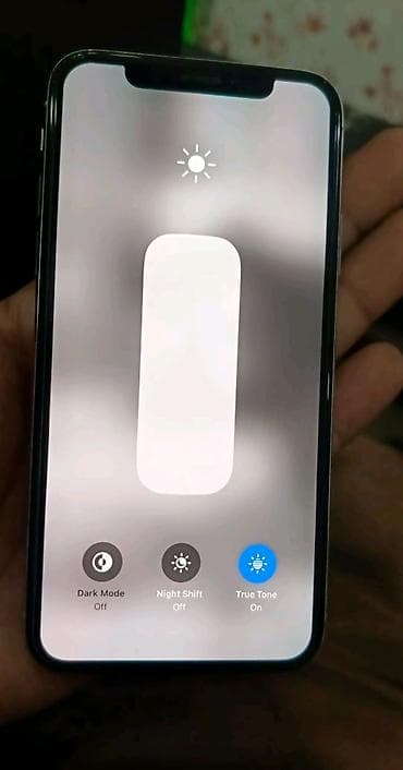 IPhone X, Gümüşü — 6