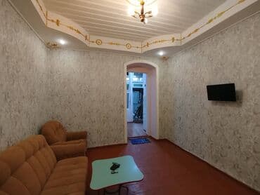 suraxani rayonu hovsan qesebesinde kiraye evler: 35 kv. m, 1 otaqlı — 4