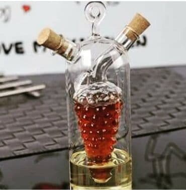 жидкая кожа баку: Yağ ve sirke qabı
Türkiye istehsalı — 1