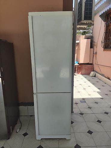 İşlənmiş 2 qapılı Vestel Soyuducu Satılır, rəng - Ağ
