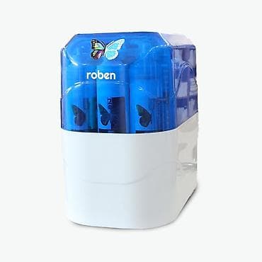 Roben su təmizləyici sistemi - Masaüstü/şkafüstü kompakt quruluş -