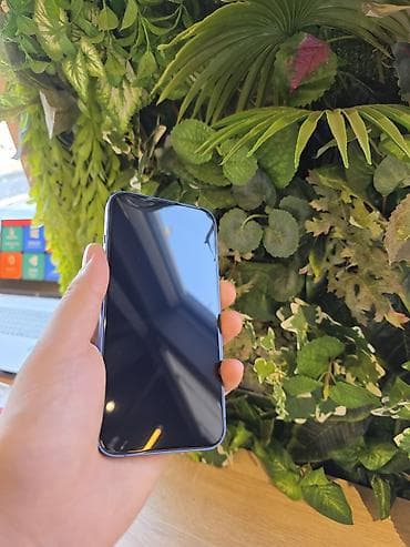 irşad redmi note 13: IPhone 13, Mavi — 8