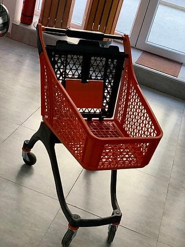 100 l, Qırmızı, Yeni, Ödənişli çatdırılma, Ünvandan götürmə