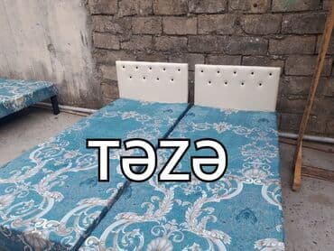 taxt 2 ci el: Yeni, Təknəfərlik çarpayı — 2