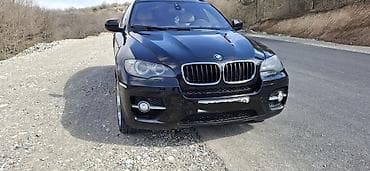 reno megan ehtiyat hisseleri: BMW X6: 3 l | 2009 il — 2