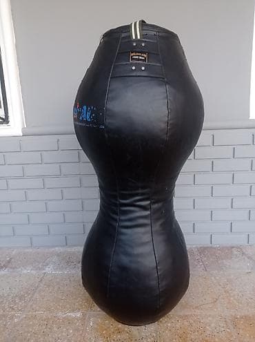 Boks kisələri – zəncirli asma model - Məhsul: Asılqan zəncirlə təchiz — 6
