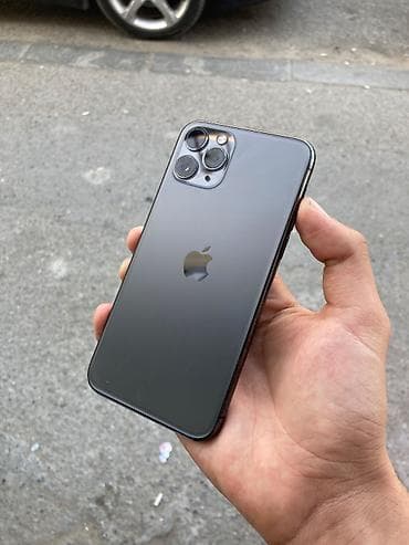 iphone x kamera: IPhone 11 Pro, 64 GB, Matte Space Gray — 2