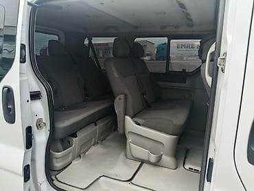 masin suseleri: Opel Vivaro: 2.2 l | 2012 il 280000 km Van/Minivan — 5