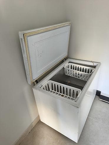 Dərin dondurucular: Qapalı dondurucu, Rusiya — 2