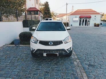 changan uni v: Ssangyong Korando: 2 l | 2014 il 169000 km Ofrouder/SUV — 15