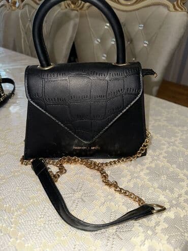 qaşlı çanta: Əl çantası, Yeni — 1