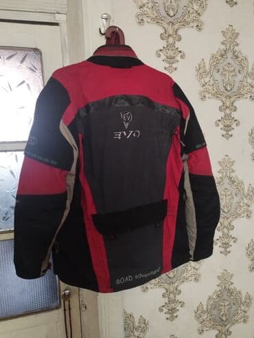 Moskviç: Moto kurtka 4 fesil.ici cixir yaz yay aylarinda ALMANYADAN gelmedir — 3