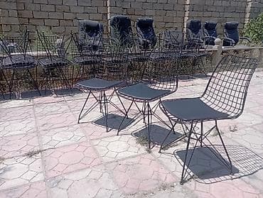 водяной бак: Dekorativqeyri adi gorunuşə malik ofis,bağ oturacaqları,çox — 2