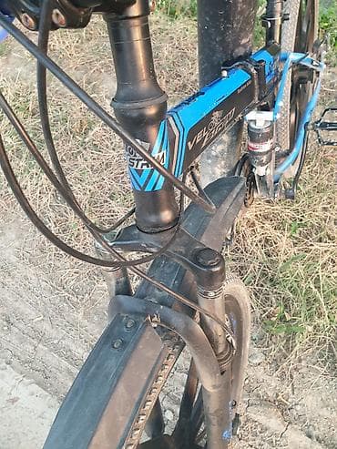 velosipe: İşlənmiş Şəhər velosipedi Strim, 26", sürətlərin sayı: 7, Ünvandan götürmə — 8