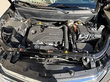 traktor traktor traktor: Chevrolet Equinox: 1.5 l | 2019 il 208000 km Ofrouder/SUV — 9