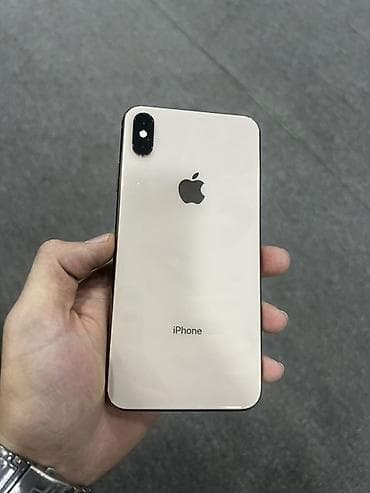 ipad mimi 2: IPhone Xs Max, 256 GB, Qızılı, Kredit — 7