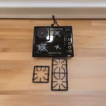 qaz 3: Plitə Qazlı, Quraşdırılan, 4 gözlü, Yeni — 4