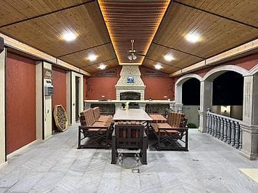 qusarda kreditle evler: 4 otaqlı, 124 kv. m, Yeni təmirli — 4