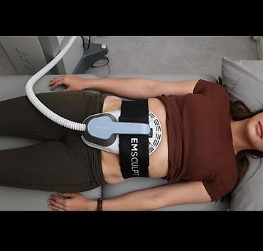 EMSCULPT bədən formalaşdırma proseduru - Texnologiya: Yüksək — 1
