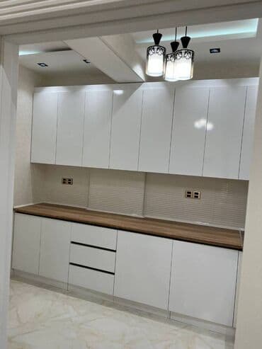 zal satılır: 3 otaqlı, Yeni tikili, m. Həzi Aslanov, 88 kv. m — 17