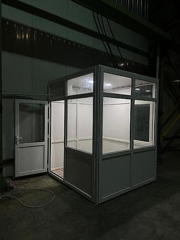 Услуги мастеров по окнам: PVC/alüminium şüşə sistemləri və modul postlar – istehsal və — 4