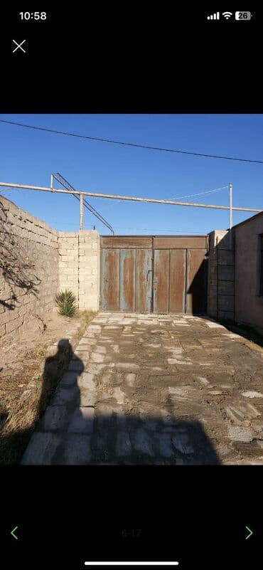 xaşa xuna: Qala qəs. 3 otaqlı, 550 kv. m, Kredit yoxdur, Orta təmir — 13