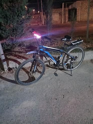 volta vsm: Şəhər/trek tipli velosiped – BAOL (model üzərində “NEW X870” yazısı) - — 1