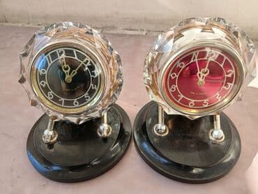 настольные часы: Masaüstü Əntiq saat Lighthouse, 1978 il — 1