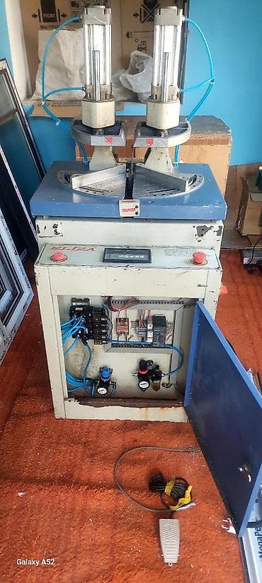 дрели и шуруповерты: PVC Payka aparati satilir.Veziyeti eladir.Aparat Qax — 3