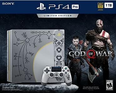 Sony PlayStation 4 Pro Prosivka 12.02 Istediyiniz oyunlari rahatliqla