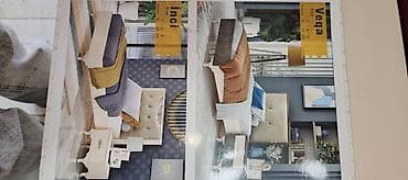 parda tül: Yeni, İkinəfərlik çarpayı, Matras ilə, Türkiyə — 3