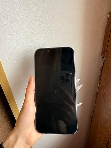 goruntu kamera: IPhone 14, 128 GB, Mavi — 7