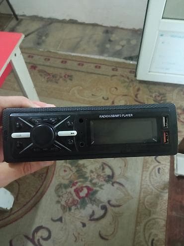 radio usb bluetooth: Bltuz aux usb radio islek gozel ses verir lenkerandadi — 1
