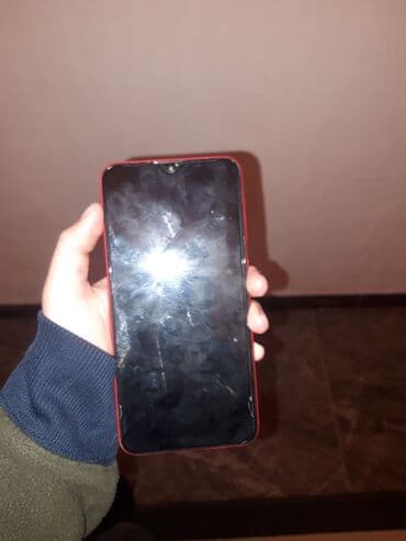 samsung galaxy s3 ekran: Samsung Galaxy A10, 32 GB, rəng - Qırmızı, Sensor — 4