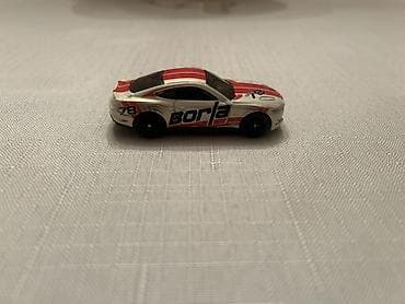 hot weels: Yaşıl rəngli die-cast oyuncaq maşın modeli - Korpus: parlaq — 10