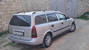 mercedes satisi: Opel Astra: 1.7 l | 2000 il 450000 km Universal — 3