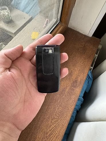 nokia adapter: Nokia 6600, 2 GB, rəng - Bənövşəyi, Düyməli — 4